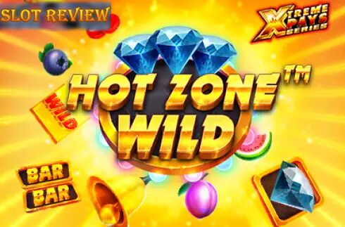 Hot Zone Wild Slot Review